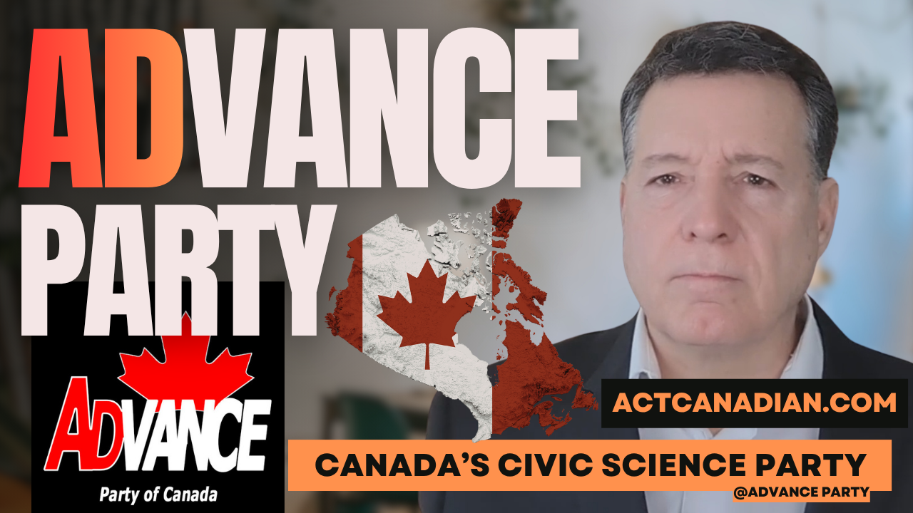 Edward Tilley — President, Advance Party of Canada