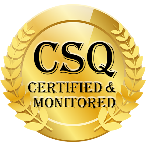 CSQ Certified