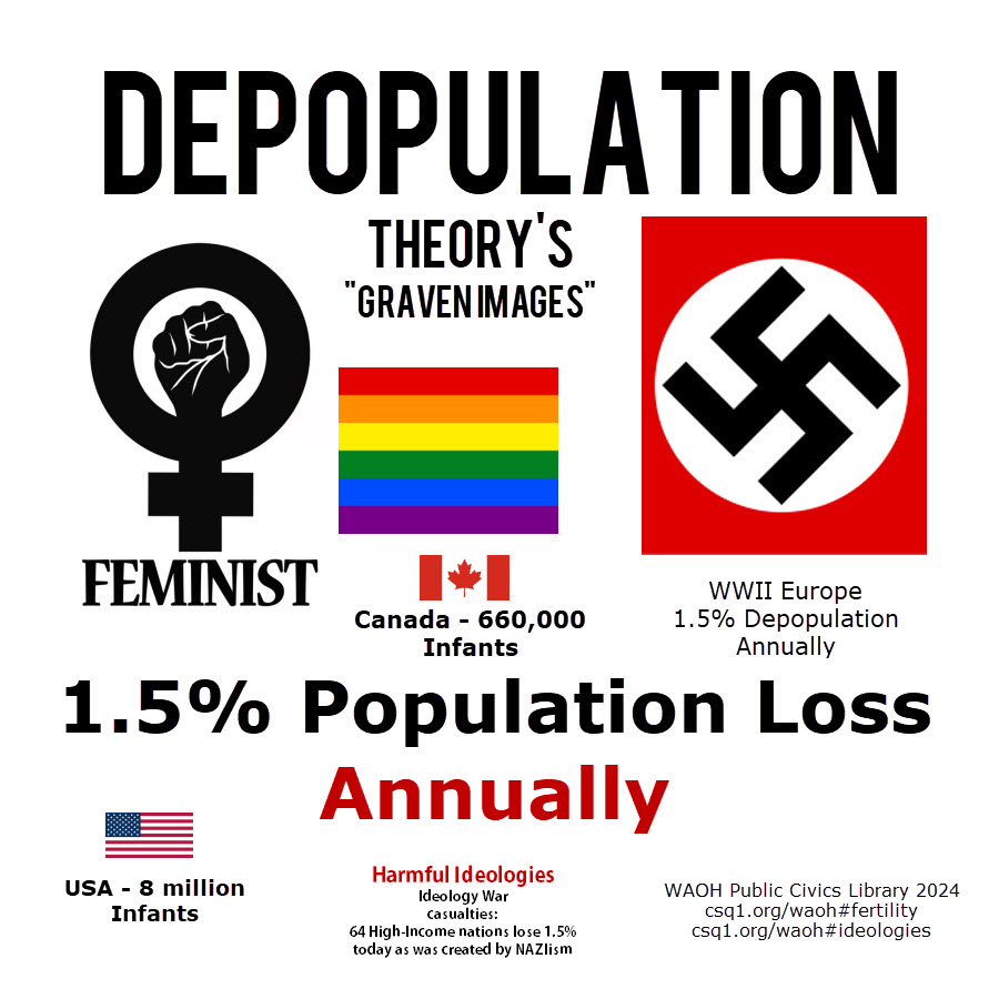 Depopulation — Population Loss